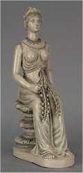 Hera statue 8.5" 