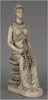 Hera statue 8.5" 