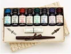 Ink Assortment & Pen Set Item # LK1860 
