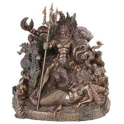 King Neptune  