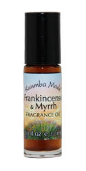 Kuumba Made Perfume Oil Frankincense & Myrrh 
