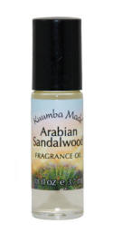 Kuumba Made Perfume Oil Arabian Sandalwood 