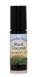 Kuumba Made Perfume Oil Black Coconut 