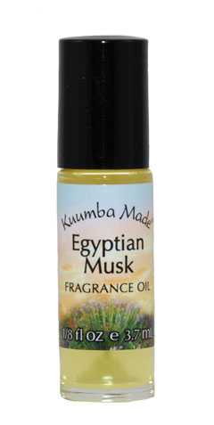 Kuumba Made Perfume Oil Egyptian Musk 