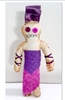 Lucky Streak Voodoo Doll– Purple 