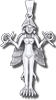Goddess Lilith (Nebula), Pendant 