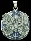 Psyche  by Oberon Zell 