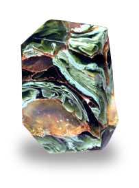 Malachite Soap Rock 