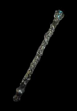 Mermaid/Dolphin Wand 