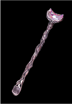 Moon Labyrinth Wand 