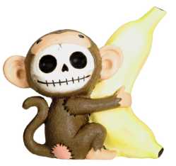 Furrybones® Munky 