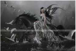 Lamentations of Swans 