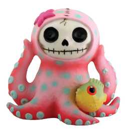 Furrybones® Octopee 
