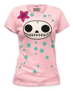 Octopee  Furrybones Tee Shirt 