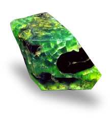 Olivine Soap Rock 