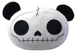 Furrybones® Pandie Plush Pillow 