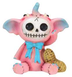 Furrybones® Pink Elefun 