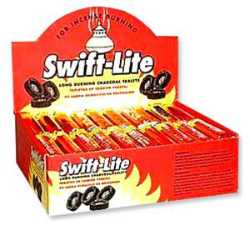 Swift Lite Charcoal 33mm 