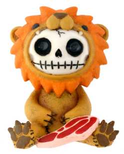 Furrybones® Raion 