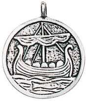 Roving Long Boat    For Protection on the Sea of Life  