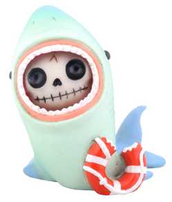 Furrybones® Sharkie 