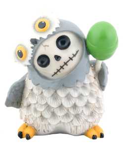 Furrybones® Snow Hootie 