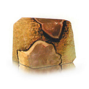 Septarian Geode  Soap Rock 