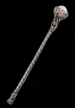 Spiral Energy Wand 