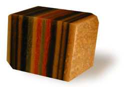 Tiger's Eye Soap Rock 