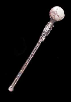Triple Goddess Wand 