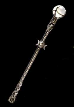 Triple Moon Wand 