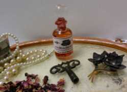 The Blackest Rose True Soulmates Oil 