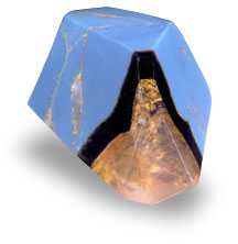 Turquoise Soap Rock 