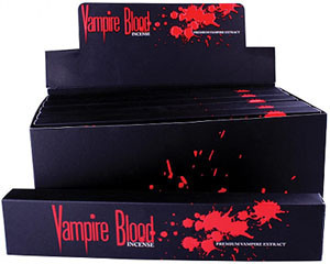 Original Formula Vampire Blood Incense 15 Grams  