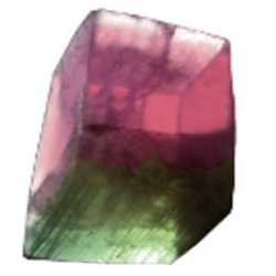 Watermelon Tourmaline Soap Rock 