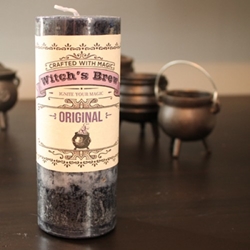 Witchs Brew Original - Witchs Brew Candle 