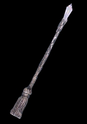 Witchs Broom Magic Wand  