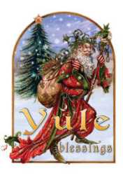 Yule Cards