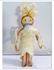 The Pen is Mightier – Yellow Voodoo Doll for Creativity 