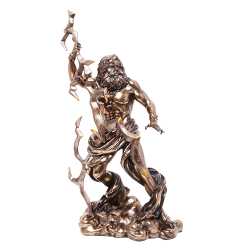 8925 Zeus Statue 