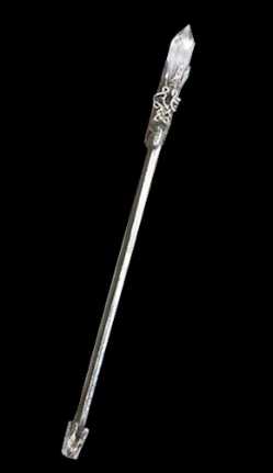 Celtic Twisty Power Wand  