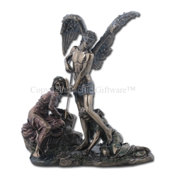 7846 Apollo God Statue- Bronze 