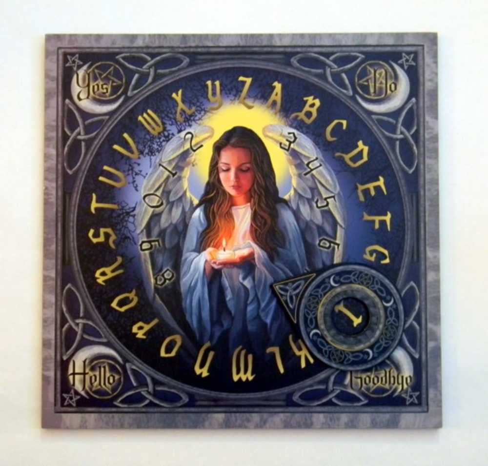 Angel Board - Lisa Parker's