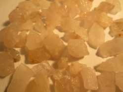 Morganite, Rough, tiny piece 