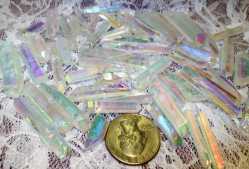 Quartz, Opalite Covered, Rough 