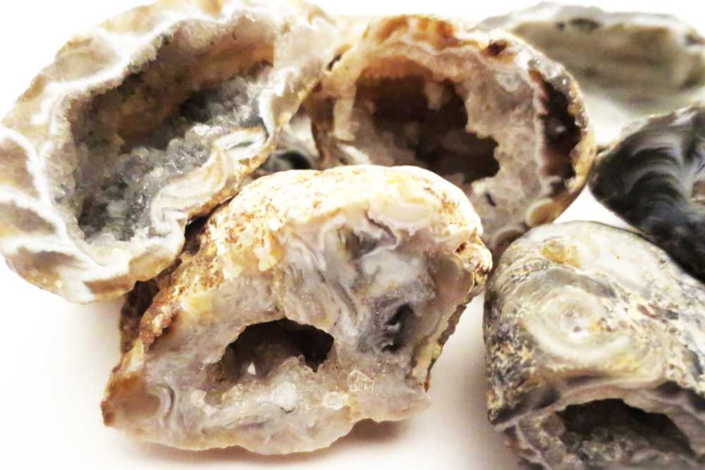 Geode Rough Stone - Geode, Rough #RO-GEO