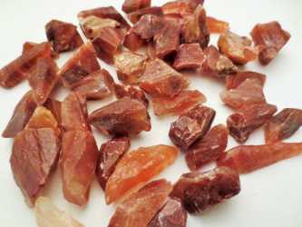 Calcite Red, Rough 