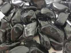 Tourmaline, Tumbled and Polished 1/2" 
