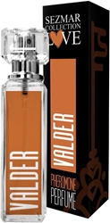 VALDER - Pheromones Perfume, 30 ml For MEN to attract MEN 