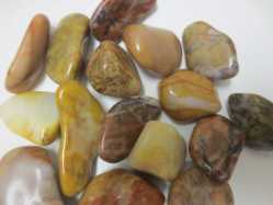 Vogesite, Tumbled and Polished 